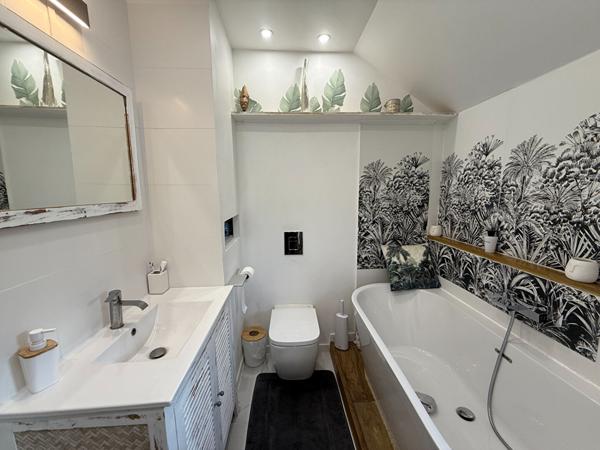 Maison 4 pièces 82m² avec Terrain de 160.48m² et Parking sur Alfortville