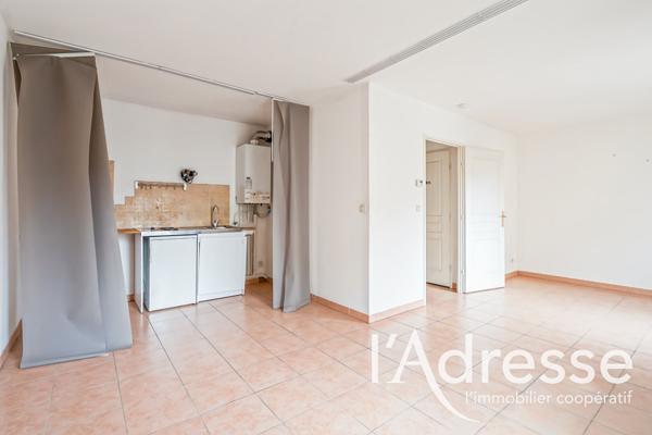 Appartement Aubagne -1 pièce - 31 m2