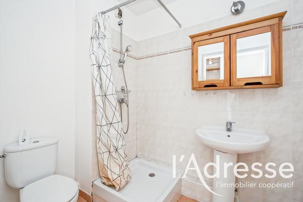 Appartement Aubagne -1 pièce - 31 m2