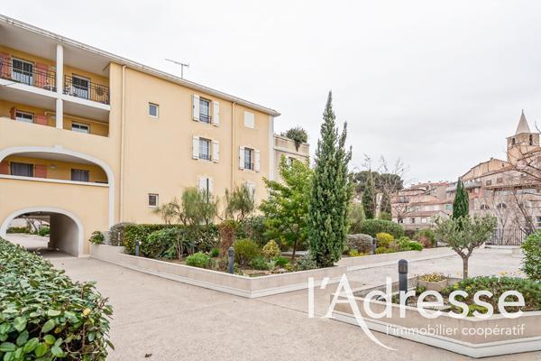 Appartement Aubagne -1 pièce - 31 m2