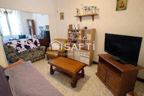 Maison - 5 pièces - 80m²