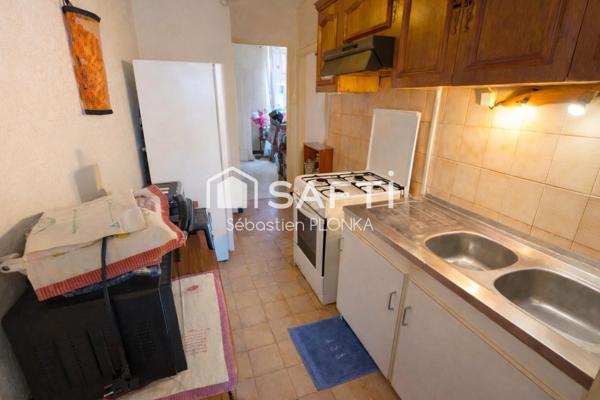 Maison - 5 pièces - 80m²