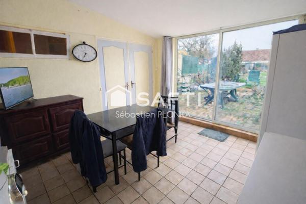 Maison - 5 pièces - 80m²