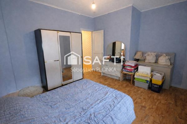 Maison - 5 pièces - 80m²