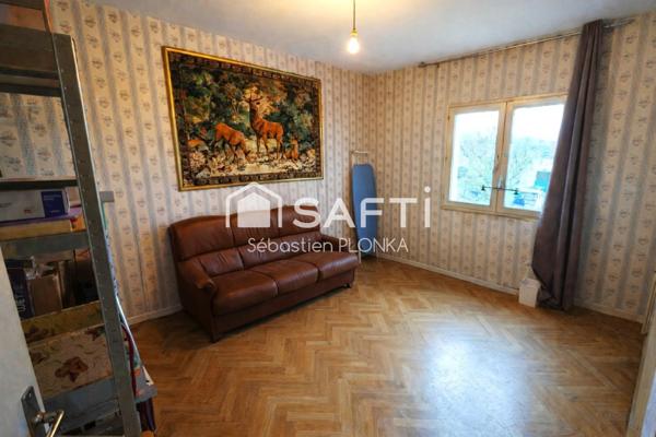 Maison - 5 pièces - 80m²