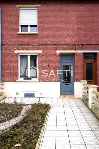 Maison - 5 pièces - 80m²