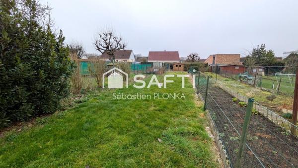 Maison - 5 pièces - 80m²