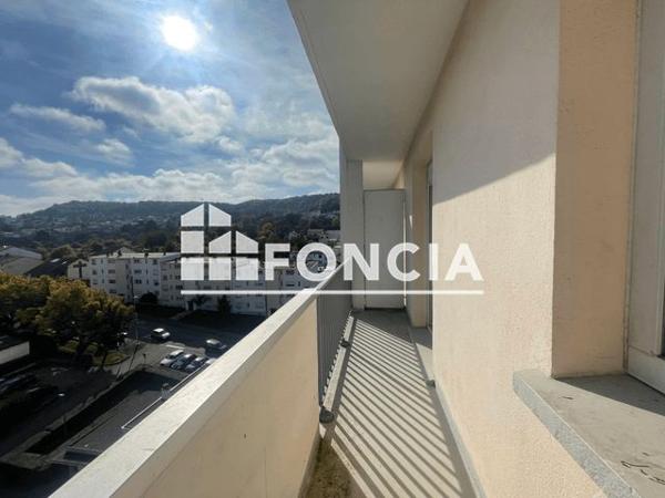 Location Appartement 3 pièces 50 m² - 19 A 41 RUE DU GENERAL FRERE Vandoeuvre 54500