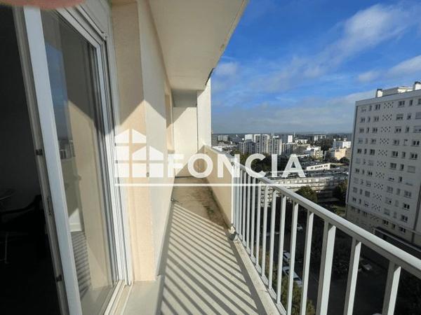 Location Appartement 3 pièces 50 m² - 19 A 41 RUE DU GENERAL FRERE Vandoeuvre 54500