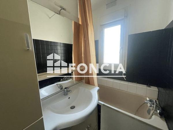 Location Appartement 3 pièces 50 m² - 19 A 41 RUE DU GENERAL FRERE Vandoeuvre 54500