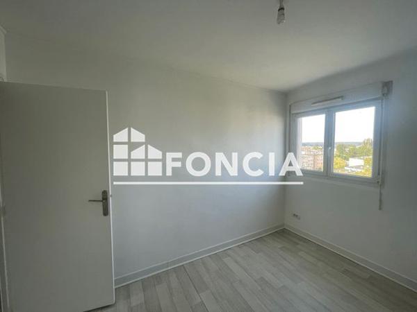Location Appartement 3 pièces 50 m² - 19 A 41 RUE DU GENERAL FRERE Vandoeuvre 54500