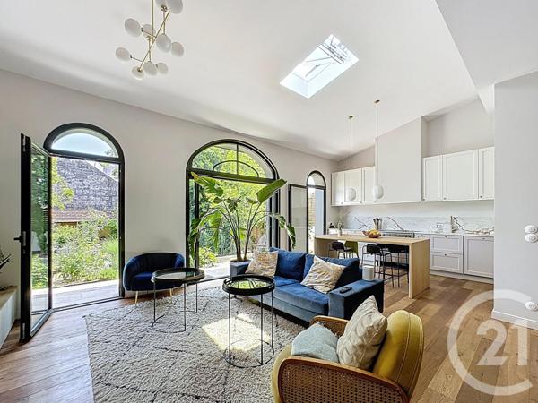 Maison à vendre  7 pièces - 131,44 m2 BORDEAUX - 33