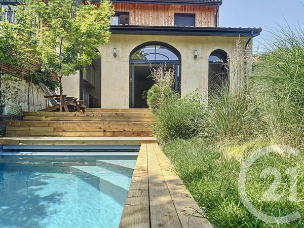Maison à vendre  7 pièces - 131,44 m2 BORDEAUX - 33