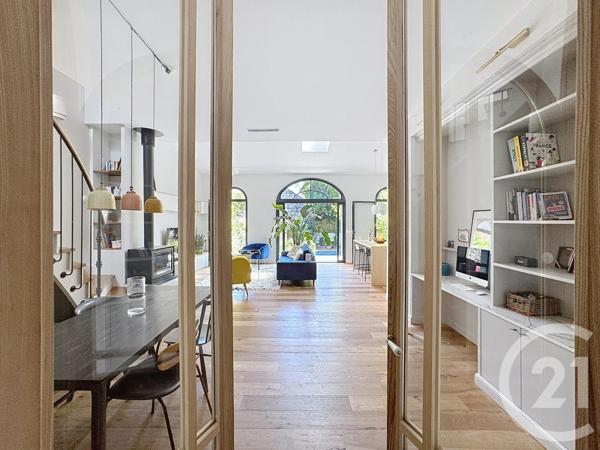 Maison à vendre  7 pièces - 131,44 m2 BORDEAUX - 33