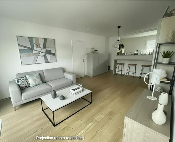 Appartement 5 pièces à vendre à Landivisiau - Bon état, proche commodités
