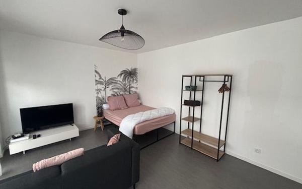 Appartement à louer    1 pièce •  Annemasse