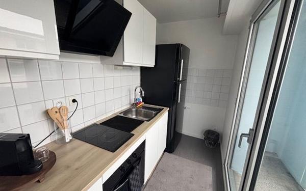 Appartement à louer    1 pièce •  Annemasse