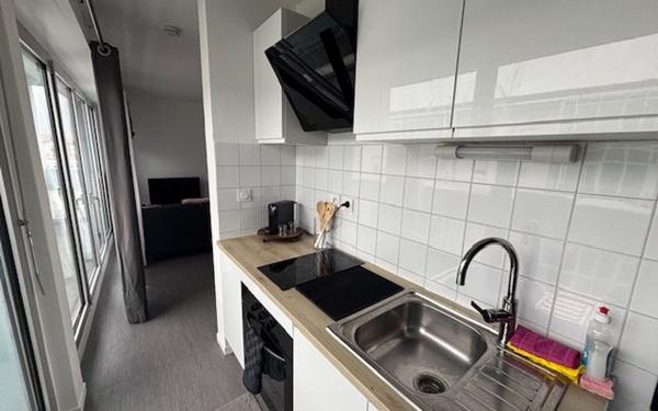 Appartement à louer    1 pièce •  Annemasse