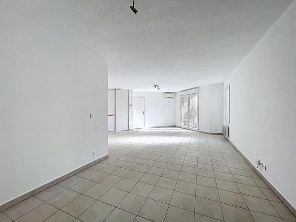 Appartement  2 pièce(s) 59,1m2 + cave