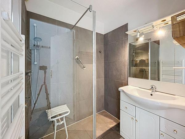 Appartement  2 pièce(s) 59,1m2 + cave