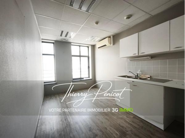 Vente murs / Local Commercial à Louvroil (59720)