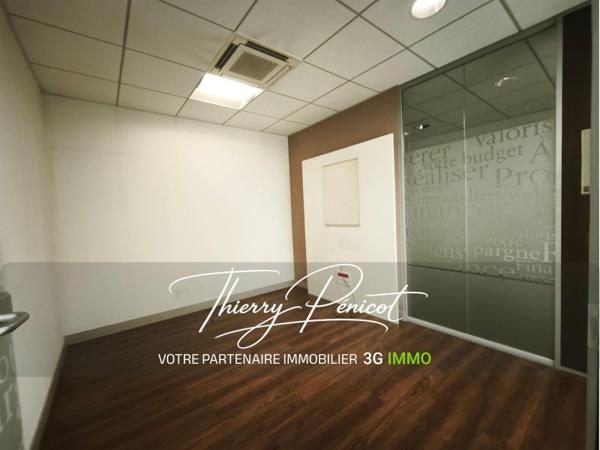 Vente murs / Local Commercial à Louvroil (59720)
