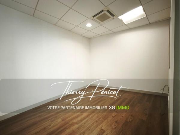 Vente murs / Local Commercial à Louvroil (59720)