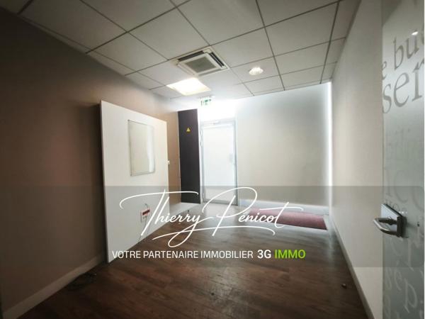 Vente murs / Local Commercial à Louvroil (59720)