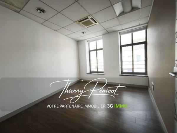 Vente murs / Local Commercial à Louvroil (59720)