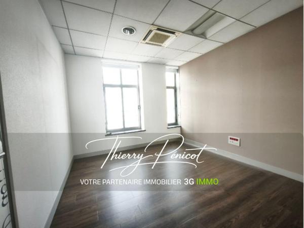 Vente murs / Local Commercial à Louvroil (59720)