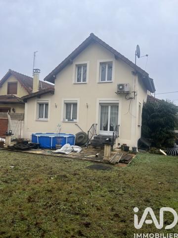 Maison à vendre 6 pièces 150 m² Villiers-le-Bel