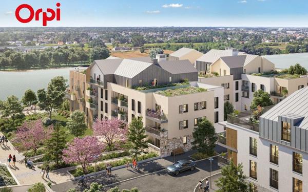 Appartement à vendre    3 pièces • 76 m2 Orléans