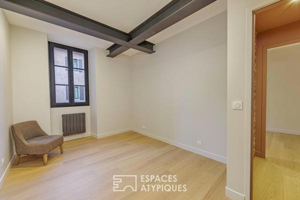 Appartement contemporain en hypercentre