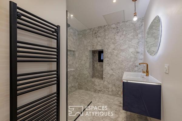 Appartement contemporain en hypercentre