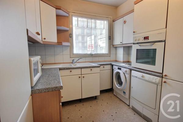 Appartement T2 à vendre  2 pièces - 46,13 m2 BOULOGNE BILLANCOURT - 92