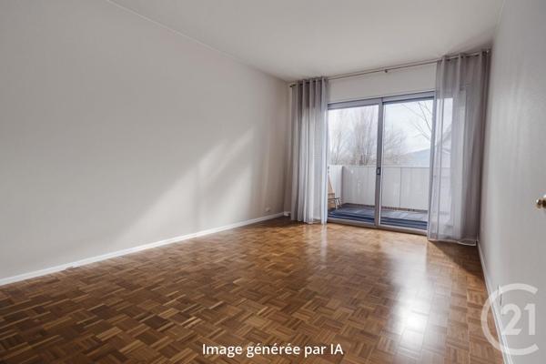Appartement T2 à vendre  2 pièces - 46,13 m2 BOULOGNE BILLANCOURT - 92