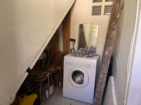 Studio meublé avec extérieur