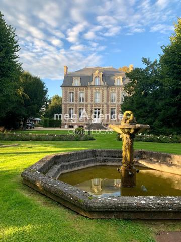 Maison à SAINT-PIERRE-DES-IFS, 27450 - 13 pièces 420m²
