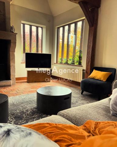 Maison à SAINT-PIERRE-DES-IFS, 27450 - 13 pièces 420m²