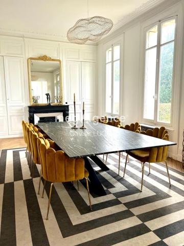 Maison à SAINT-PIERRE-DES-IFS, 27450 - 13 pièces 420m²