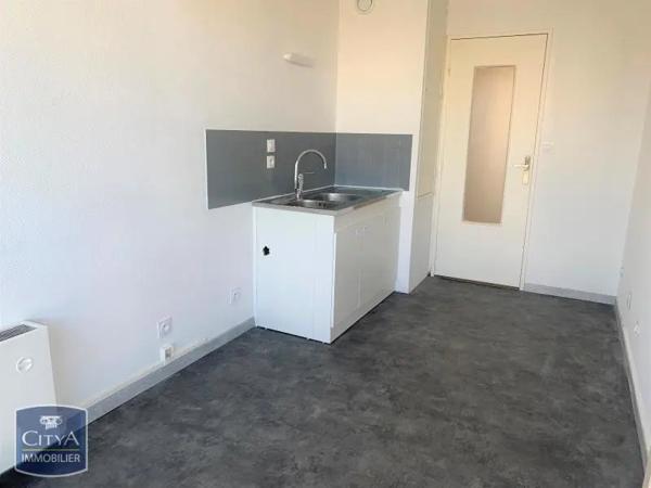 Appartement à louer 3 pièces 61.92m² Angers (49000)