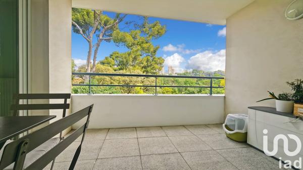 Appartement à vendre 3 pièces 55 m² Marseille 12