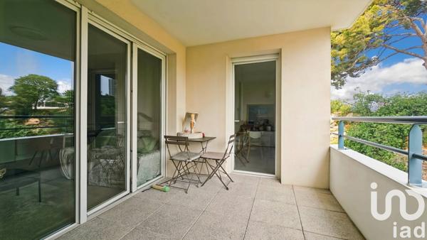 Appartement à vendre 3 pièces 55 m² Marseille 12