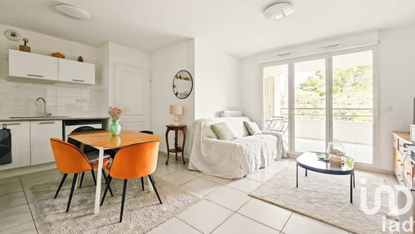 Appartement à vendre 3 pièces 55 m² Marseille 12