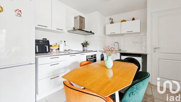 Appartement à vendre 3 pièces 55 m² Marseille 12