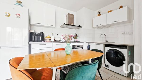 Appartement à vendre 3 pièces 55 m² Marseille 12