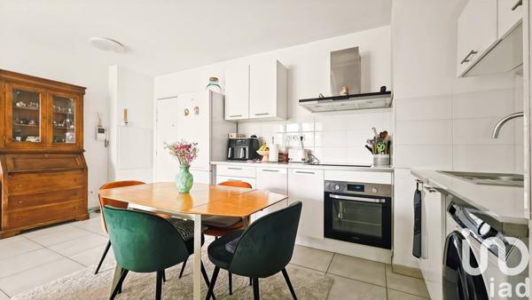 Appartement à vendre 3 pièces 55 m² Marseille 12