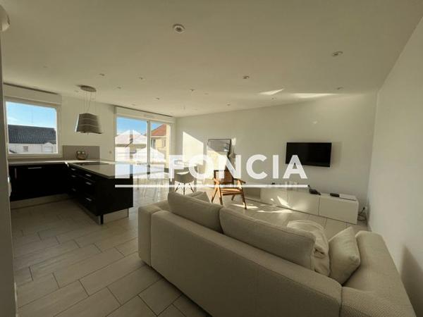 Location Appartement 3 pièces 59.7 m² - 2 RUE DU COMMANDANT BLONDEL Dreux 28100