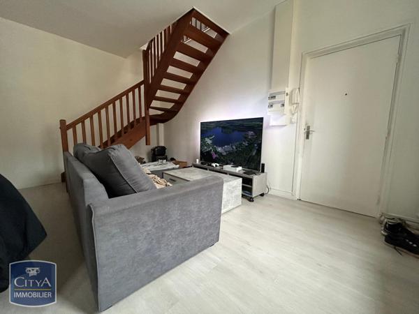 Location appartement Sedan (08200) 2 pièces 47.59m²