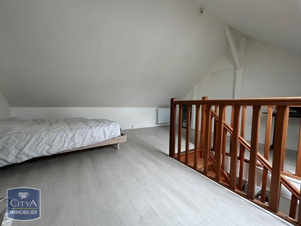 Location appartement Sedan (08200) 2 pièces 47.59m²